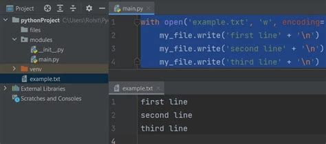 Image result for How to Create a New Line in Python