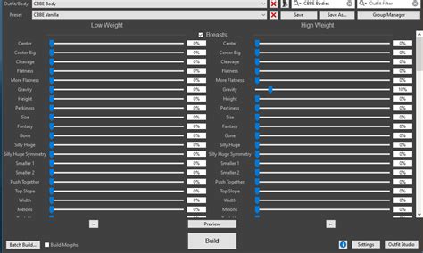 Image result for CBBE Loading Order