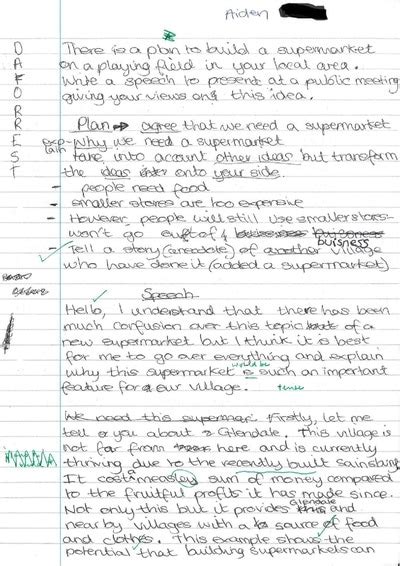 Image result for Transactional Writing Examples