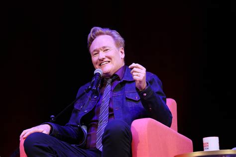 Toradh íomhá ar Conan O'Brien Co-Host