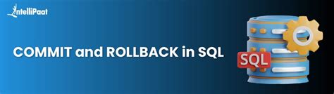 Image result for Roll Back Commit in SQL Command