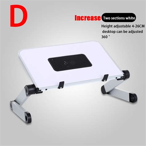 Image result for Adjustable Tabletop Computer Stand