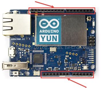 Arduino Yun USB Pin に対する画像結果