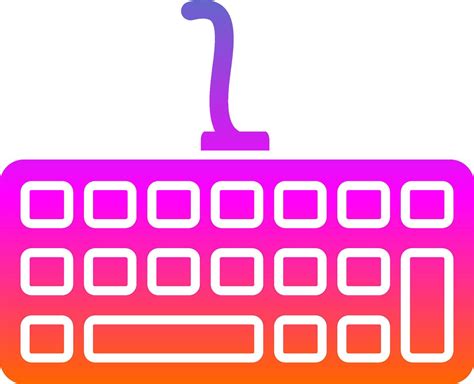 Image result for Gradient Keyboards UI