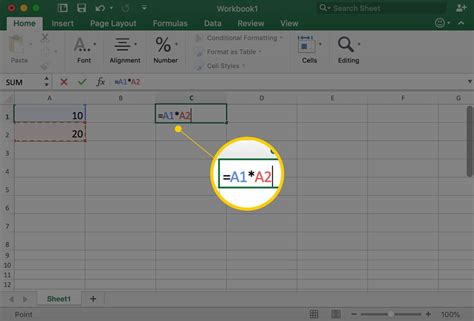 Image result for Multiply Excel