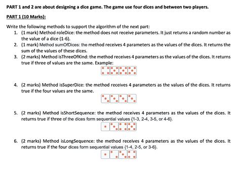 Image result for Dice Game Algorithm