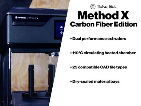 Image result for MakerBot Method X Materials