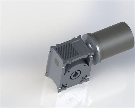 Image result for Arduino Gear Motor CAD