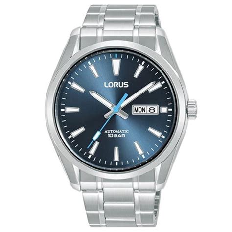 Image result for How to Change Time On a Lorus Watch