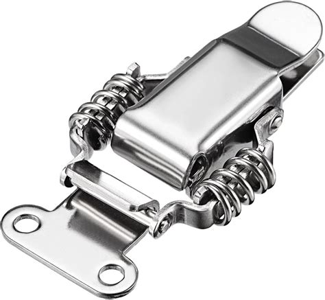 Image result for Stainless Steel Toggle Latch Compression Spring Draw Toggle Latch Clamp