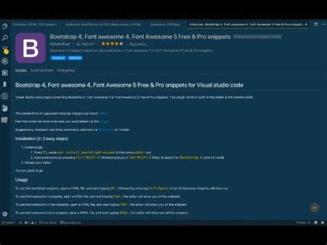 Afbeeldingsresultaten voor How to Use Bootstrap in vs Code