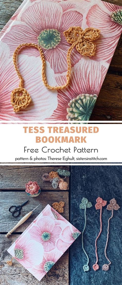 Crochet Bookmard-এর ছবি ফলাফল