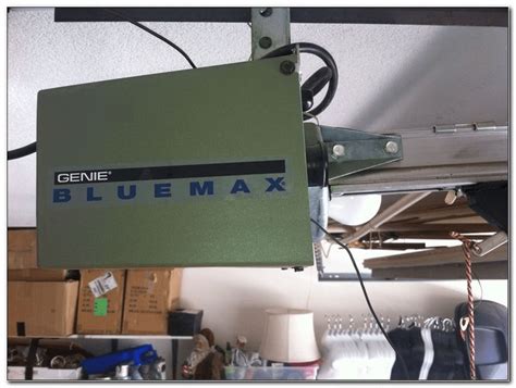 Afbeeldingsresultaten voor Genie Blue Max Remote Programming