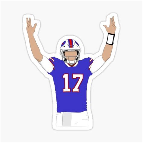 Josh Allen Buffalo Bills Logo に対する画像結果