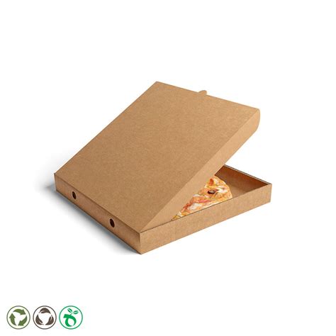 Toradh íomhá ar Pizza in a Box