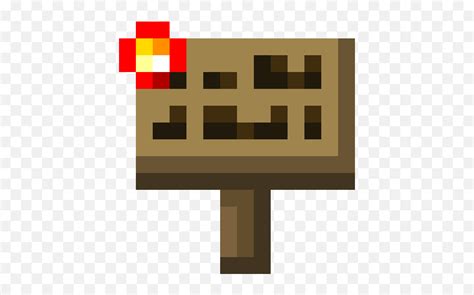 Image result for Minecraft Update Sign PNG