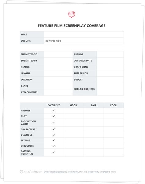 Image result for Movie Script Cover Page