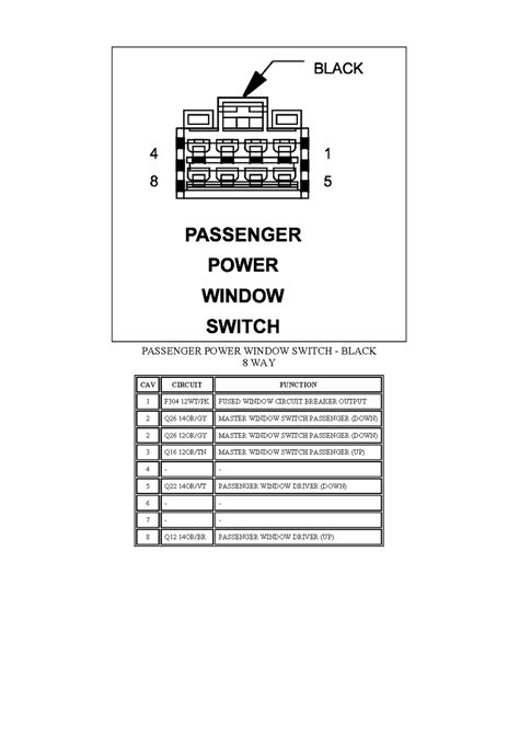 Image result for Window Switch Instructions