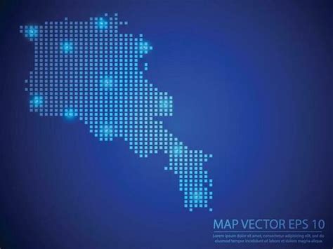 Image result for Blue Vector Map