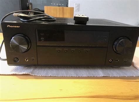 Toradh íomhá ar Pioneer Receiver Problems