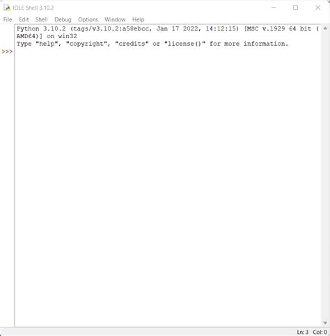 Image result for How to Get Python Idle On Windows 10