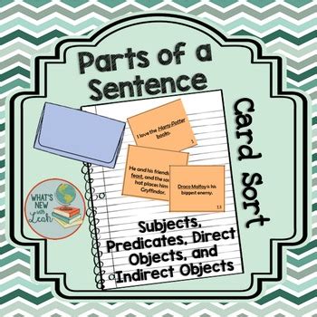 Image result for Sorting Objects Vocabulary Card