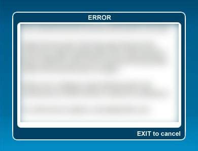 DStv Error Code に対する画像結果