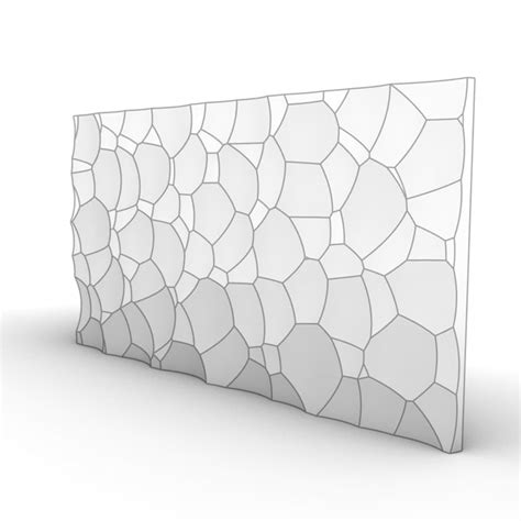 Toradh íomhá ar Grasshopper Script Display