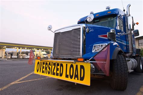 Image result for Oversize Load Vehicle