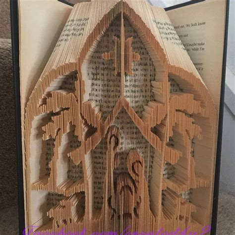 Image result for Book Folding a Cutting Patterns