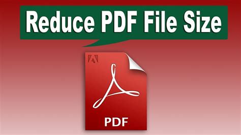 Image result for How to Shrink PDF File Size