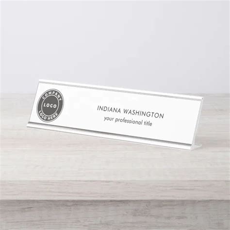 Toradh íomhá ar Computer Data Entry Logo/Name Plate