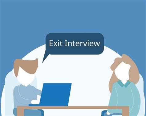 Toradh íomhá ar Exit Interview Form Icon