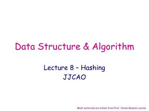 Data Structure and Algorithm Image for PPT に対する画像結果