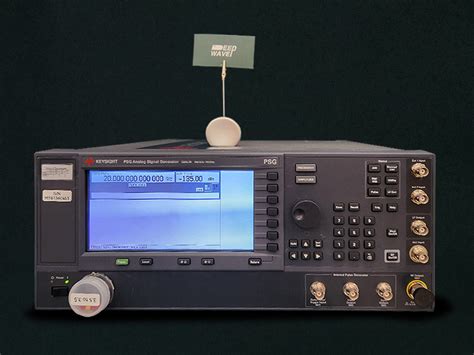 Toradh íomhá ar E8257D 1201 Mod Filter