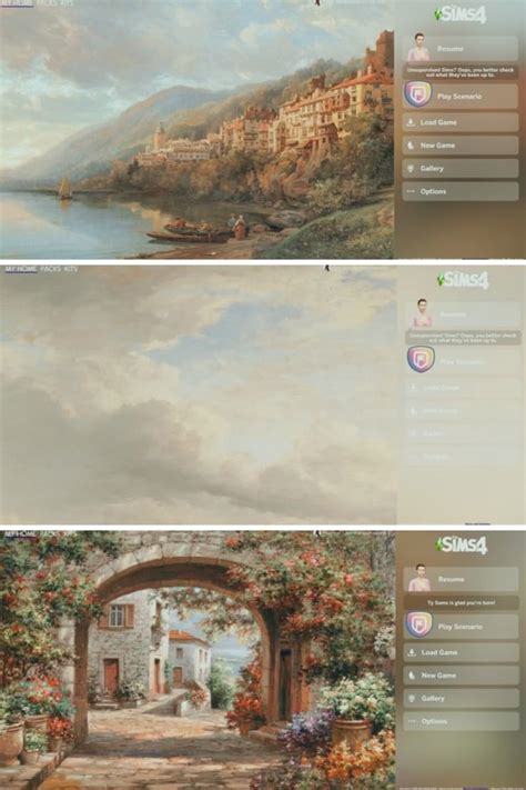 Toradh íomhá ar Brandish Menu Screen