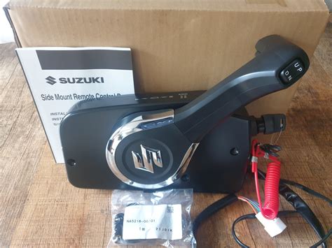 Suzuki Outboard Remote Control Box に対する画像結果