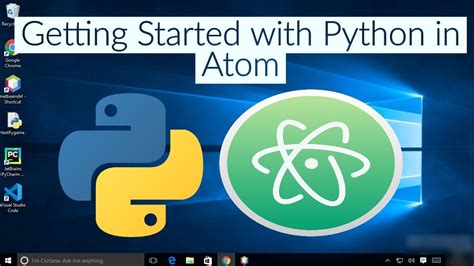 Afbeeldingsresultaten voor How to Run Python in Atom