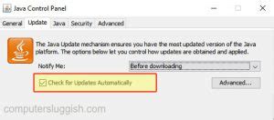 Image result for Update Java for Windows 10