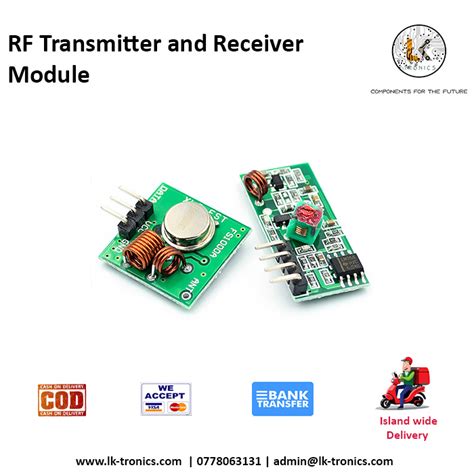 RF Module 433MHz に対する画像結果