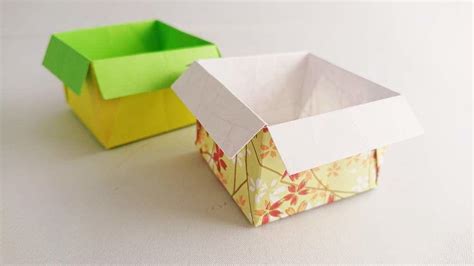 Origami Game Paper Box に対する画像結果
