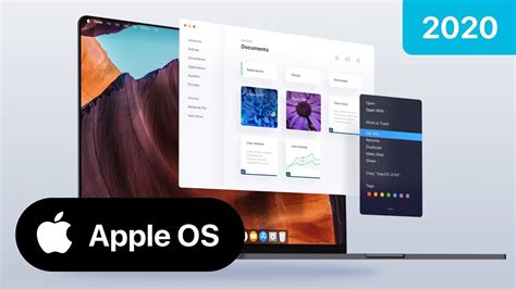 Image result for Mac OS UI Design