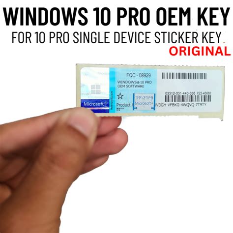 Image result for Windows License Key Template