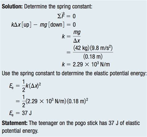 Afbeeldingsresultaten voor Spring Constant Formula and Sample Questions