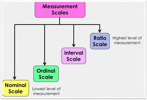 Image result for Measurement Types Statistics