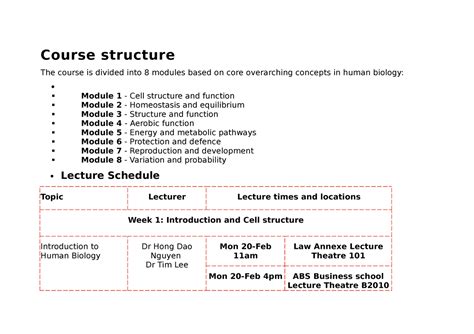 Image result for Academic Course Example