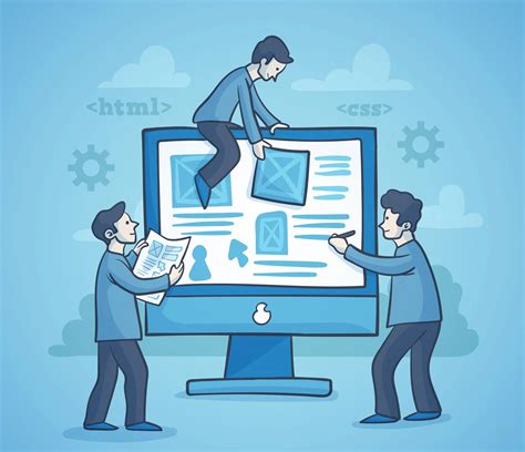 Image result for Front End Development Stock-Photo