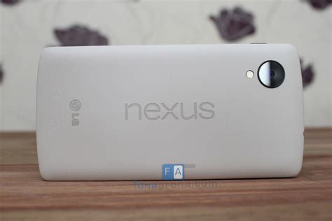 Image result for Nexus 5 Rear