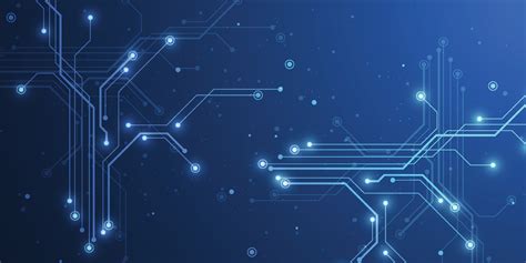 Toradh íomhá ar Science and Technology Background White Pattern