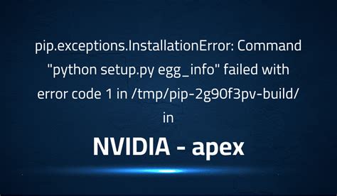 Image result for Python Setup Failed Error